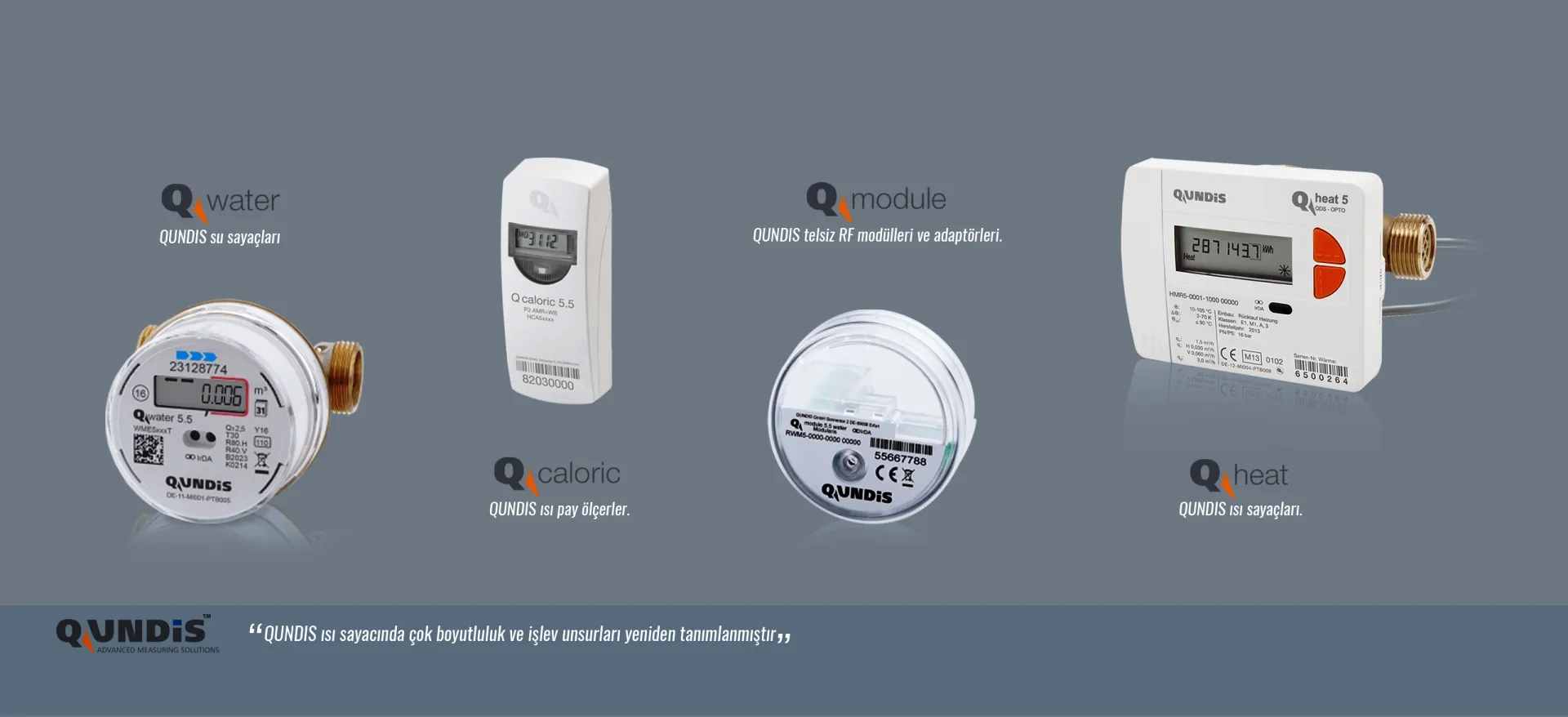 Aydın Isı Pay Ölçer Ve Kalorimetre Sistemleri 